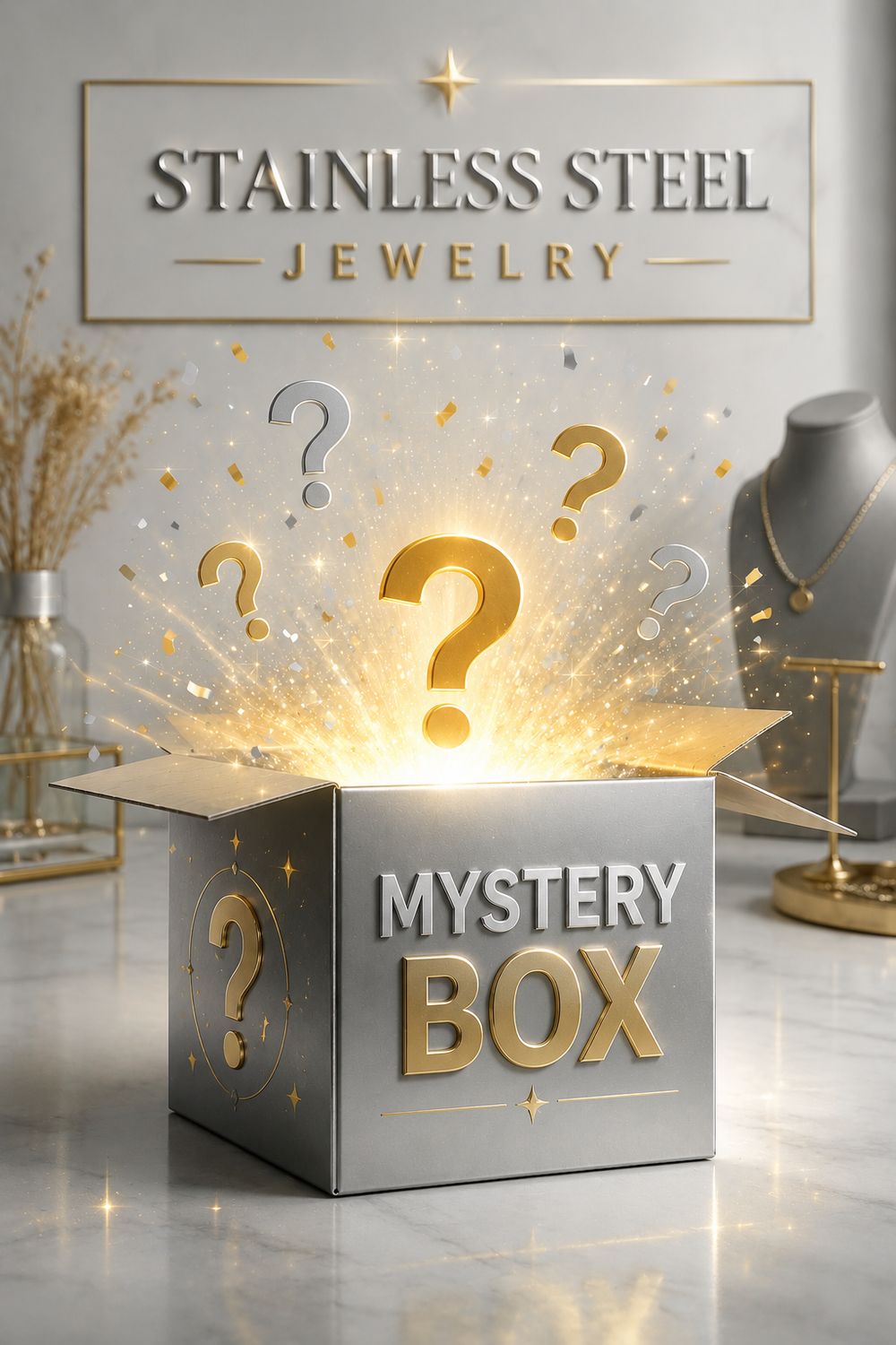 MYSTERY BOX
