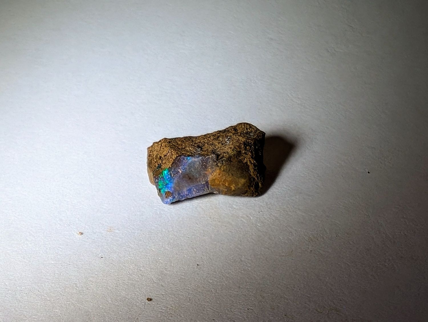 Raw Boulder Opal