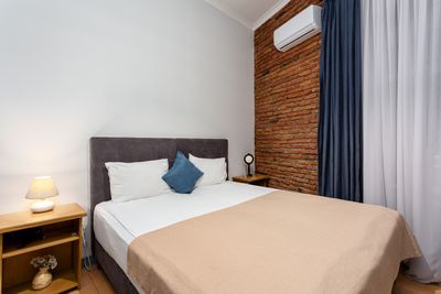 Double Room; Side View