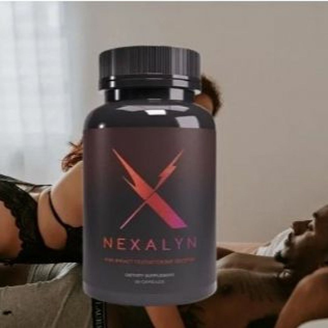 Nexalyn Male Enhancement