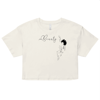 ​Women’s Beauty In You Crop Top