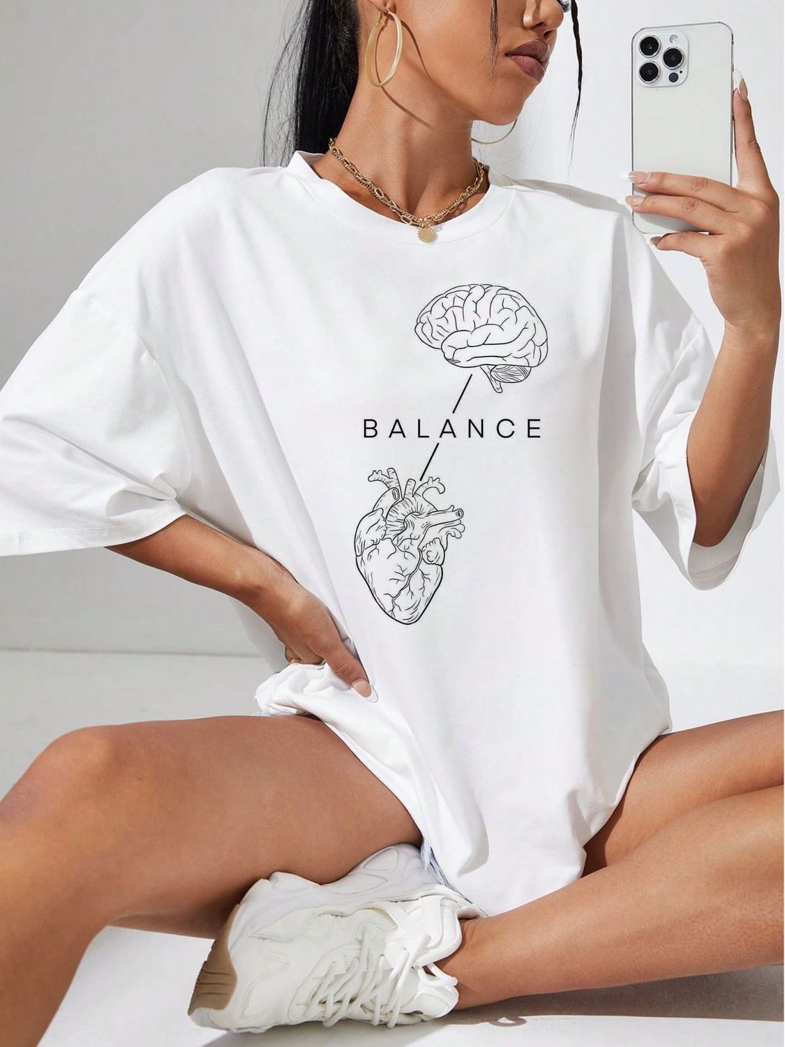 Women&#39;s Beauty in Balance Tee