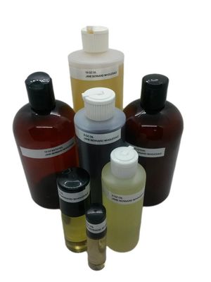 BODY PERFUME OILS