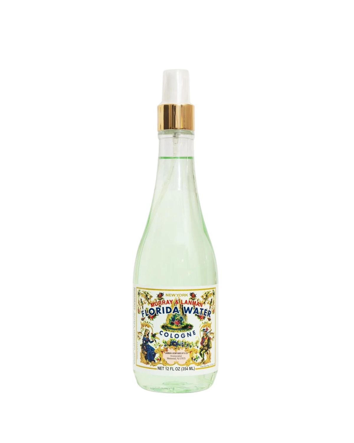 Florida Water Limited Edition Cologne Spray_12 Ounces (354 ML)