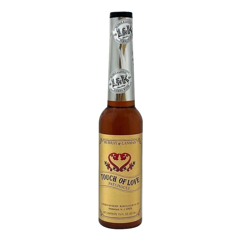 Murray &amp; Lanman Touch of Love Patchouli 7.5 oz (221 ML) Cologne Splash