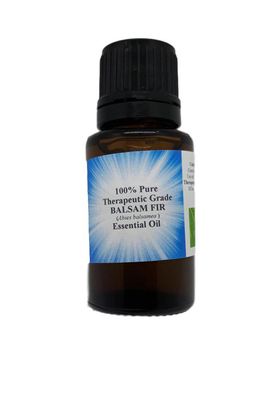 Balsam Fir  Essential Oil (Abies Balsaamea) - 1/2 Ounce