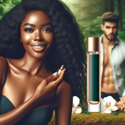 -Unisex Perfume Oils