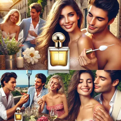 -New Perfume Oils
