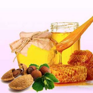 Almond &amp; Honey Fragrance Oil
