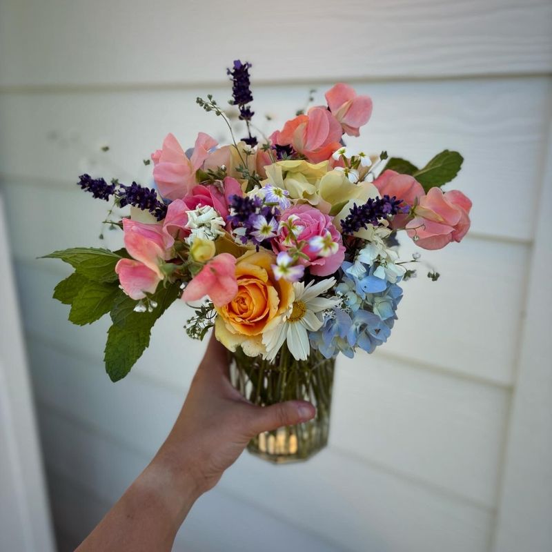 Fresh Cut Flowers