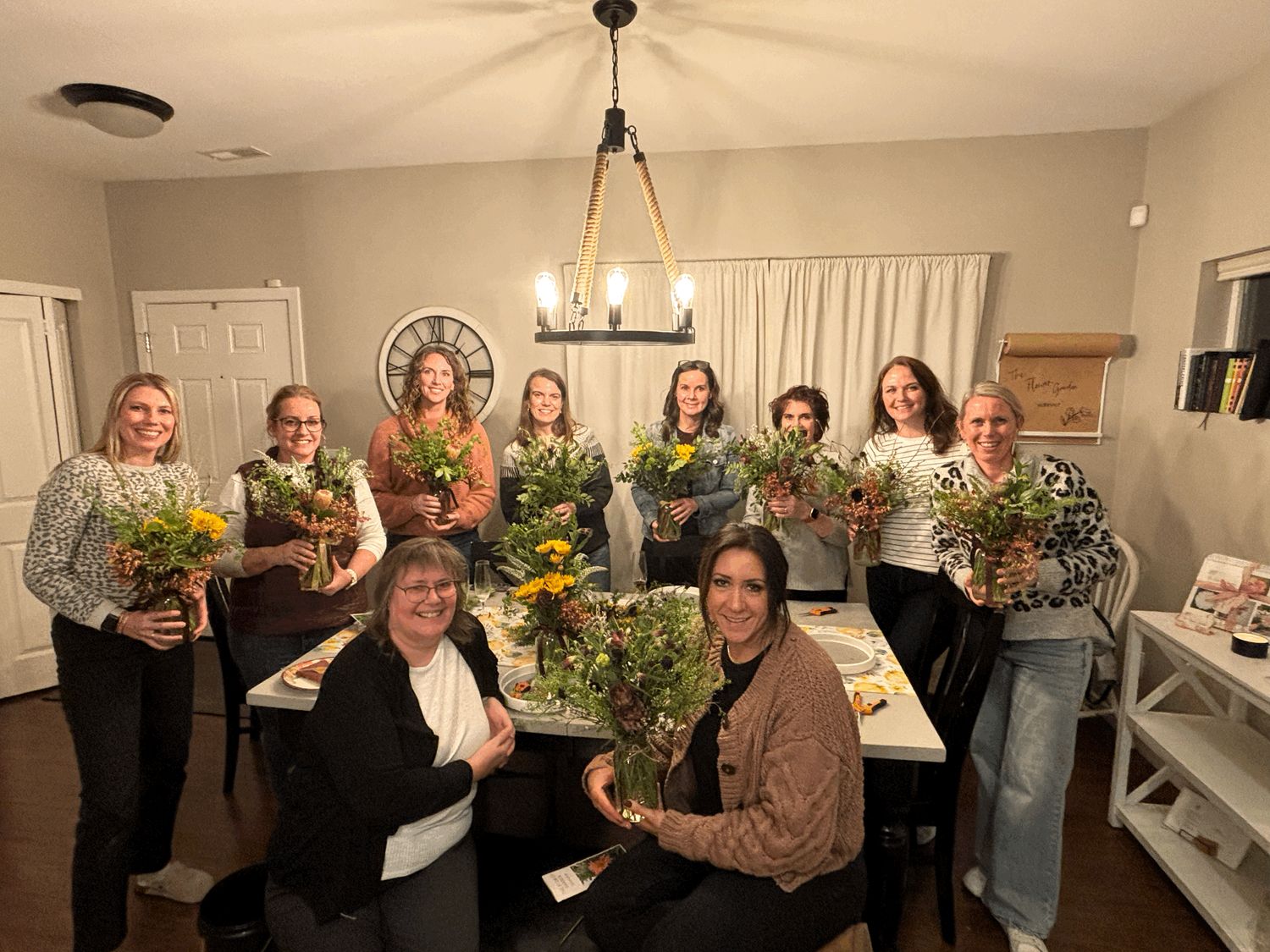 Workshop: Create your own Christmas centerpiece