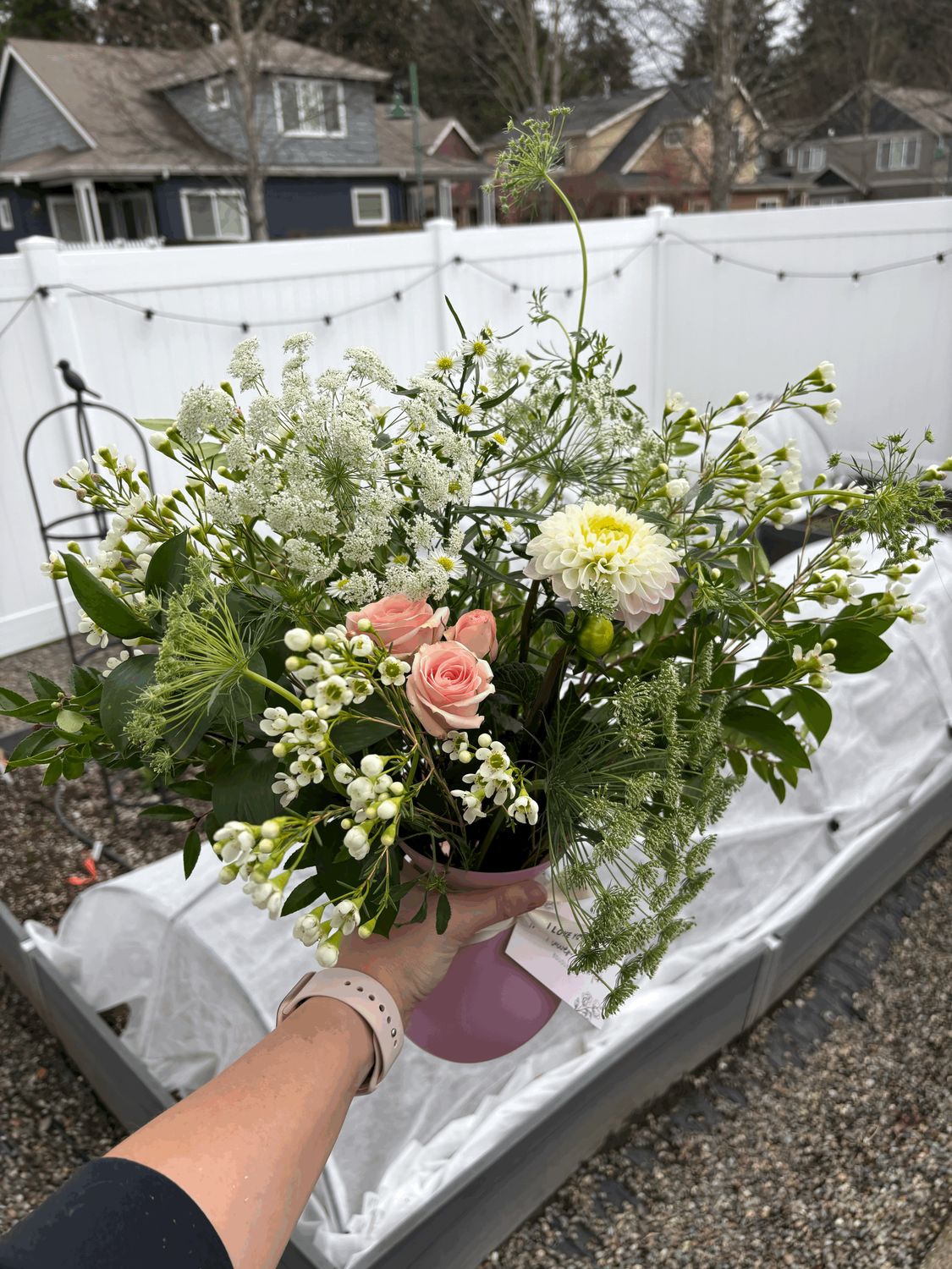 Valentines Large Bouquet