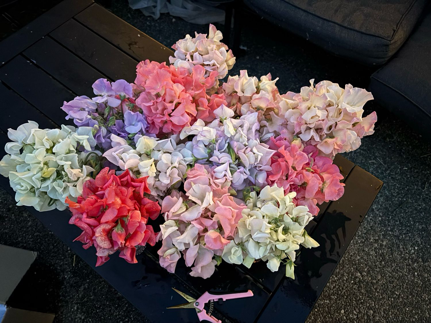 Event flowers: Bud Vase set