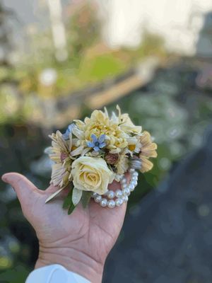 Wrist Corsage