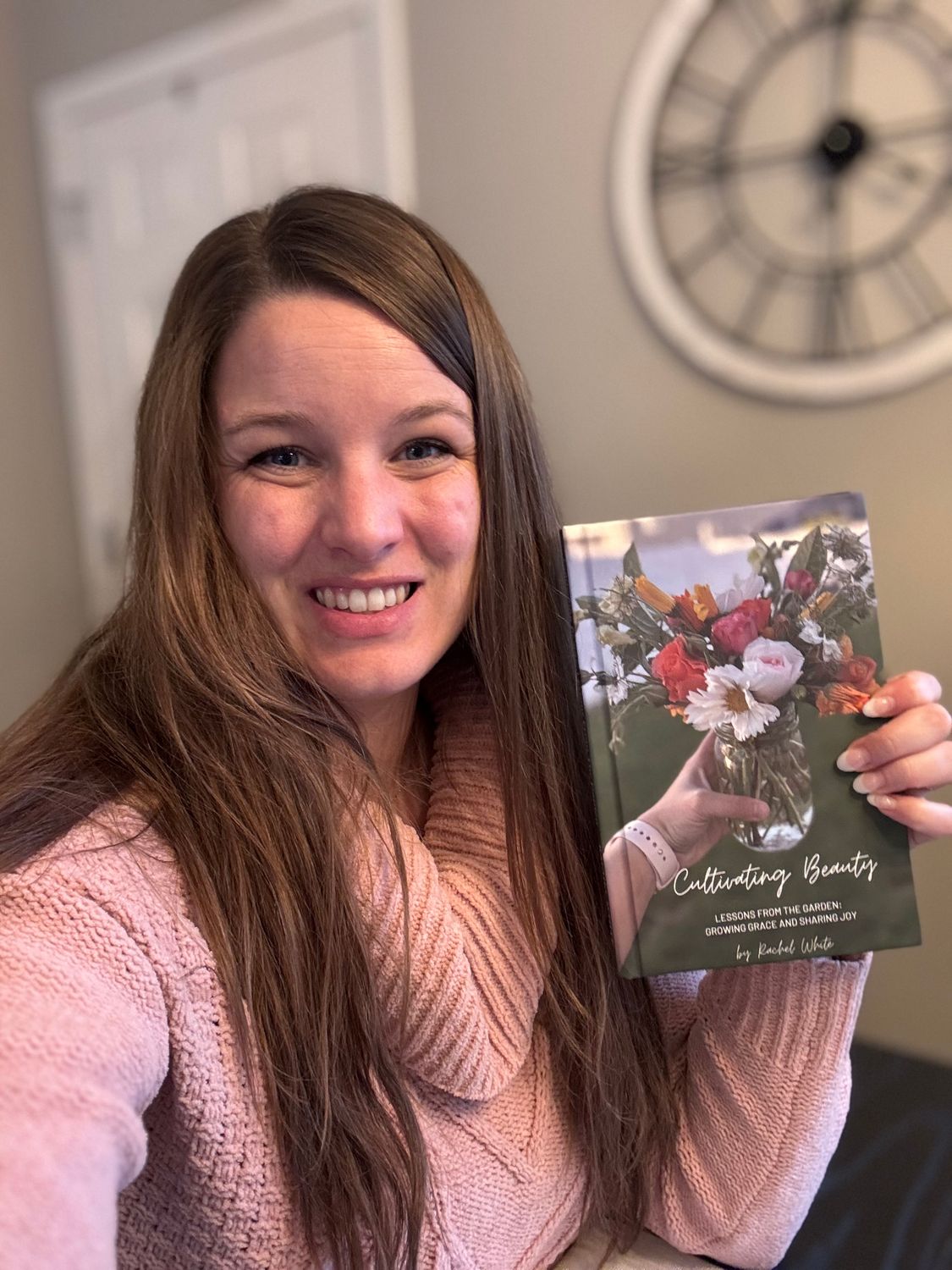 Devotional Book: Cultivating Beauty
