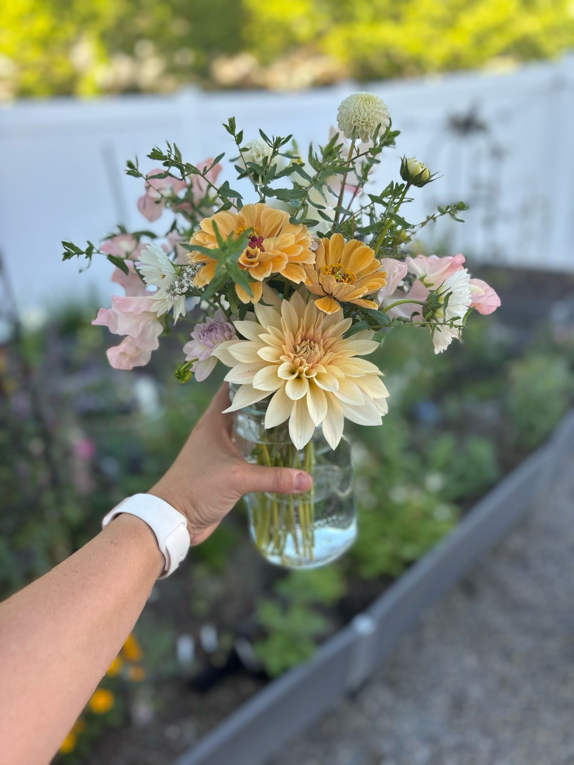 Monthly Flower Delivery