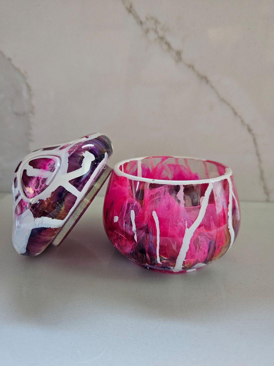 Mushroom Jar