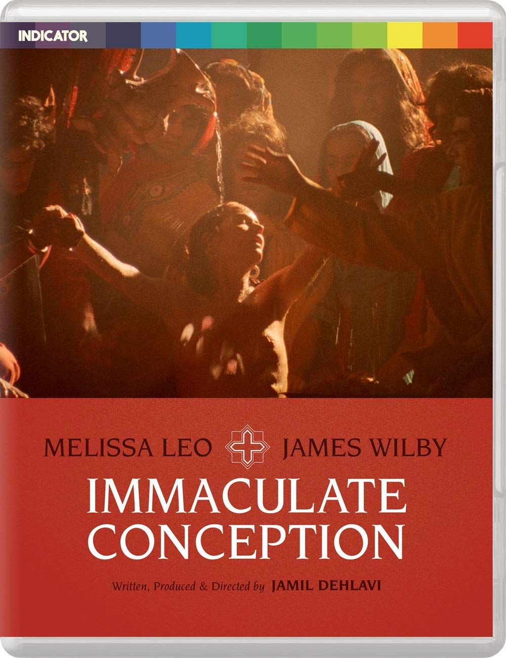 Blu Ray Immaculate Conception Indicator