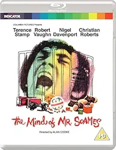 Blu Ray The Mind Of Mr Soames