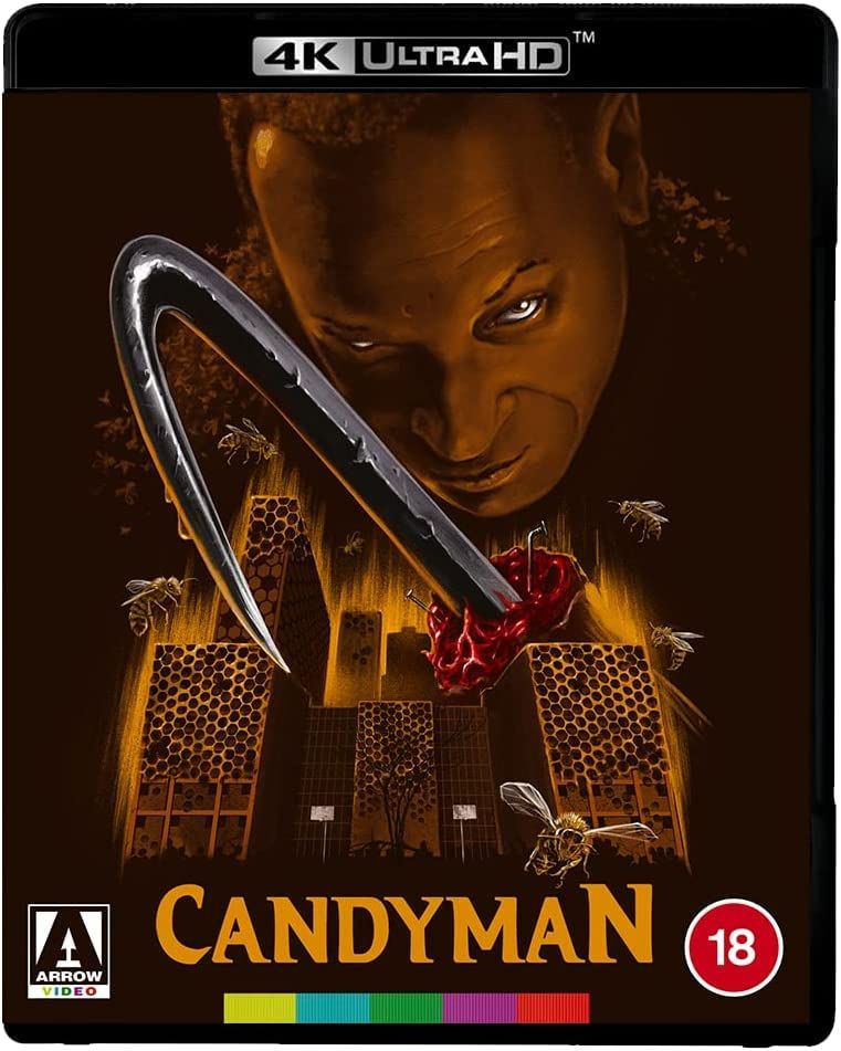 4K Candyman Arrow