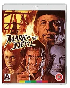 Blu Ray Mark Of The Devil Arrow Video