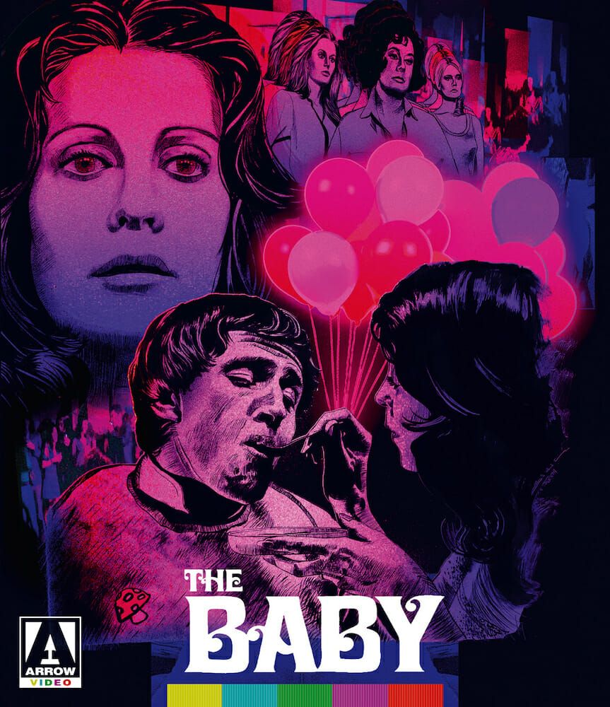 Blu Ray The Baby Arrow