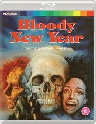 Blu Ray Bloody New Year Indicator