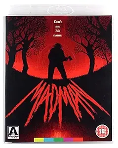 4K Madman Arrow Video