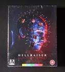 BluRay Hellraiser Quartet of Torment Arrow Video