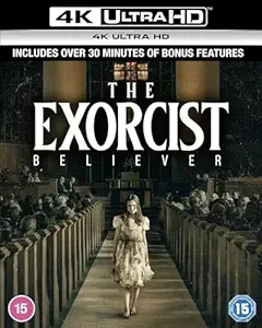 4K The Exorcist Believer