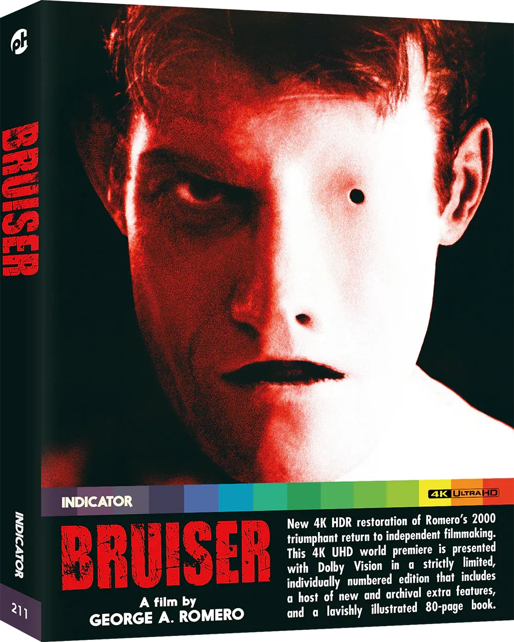 4k Bruiser Limited Edition 4k Indicator