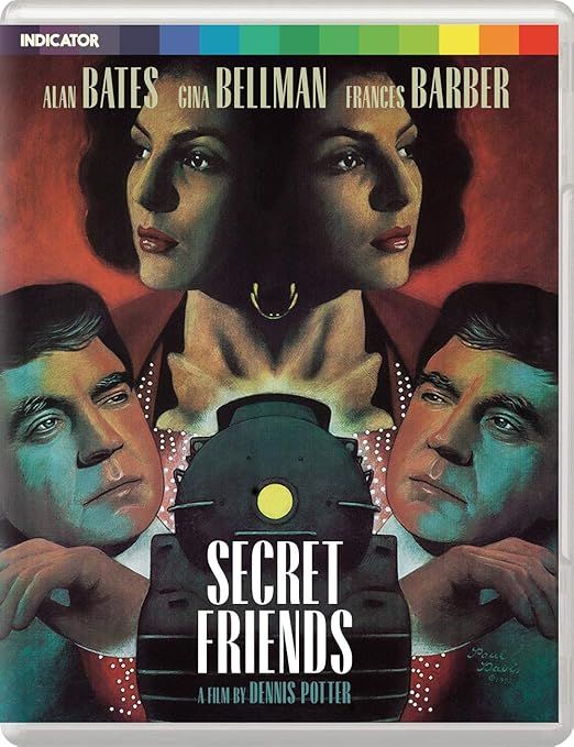 Blu Ray Secret Friends Indicator
