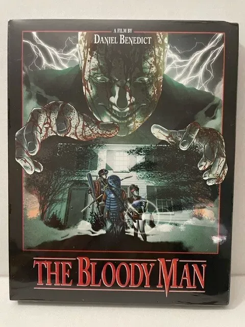 Blu Ray The Bloody Man