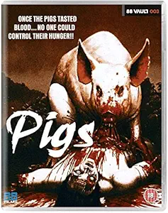 Pigs (B) Blu Ray 88 Films img