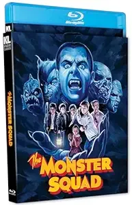Blu Ray The Monster Squad