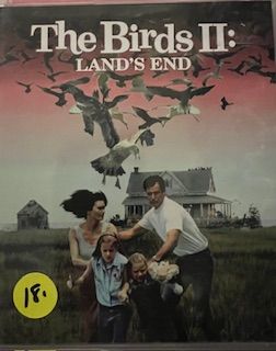 Blu Ray The Birds II