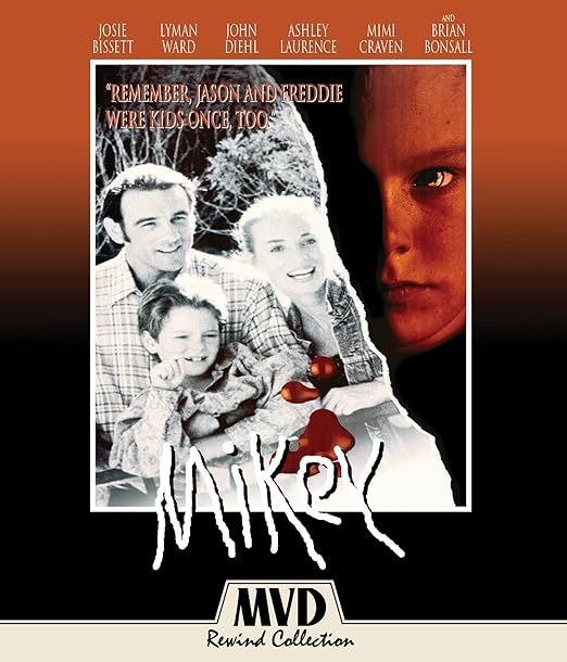 Blu Ray Mikey