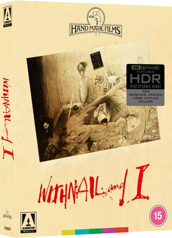 4k With Nail And I Arrow Video