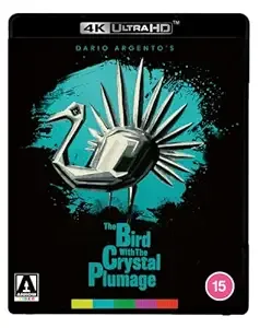 4K The Bird With The Crystal Plumage