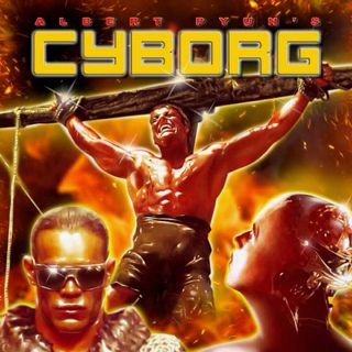 PRE-ORDER Cyborg