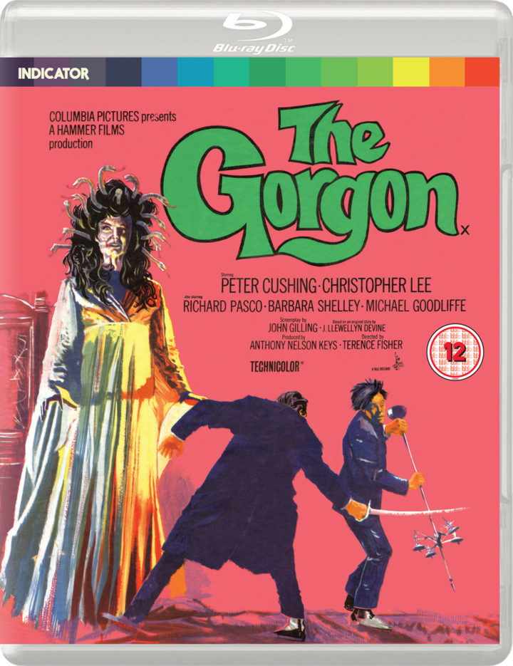 Blu Ray The Gorgon