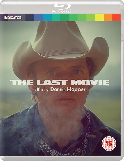Blu Ray The Last Movie Indicator (B)