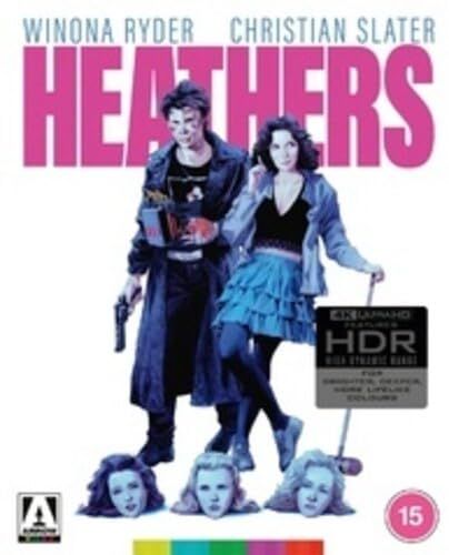 4K Heathers Arrow