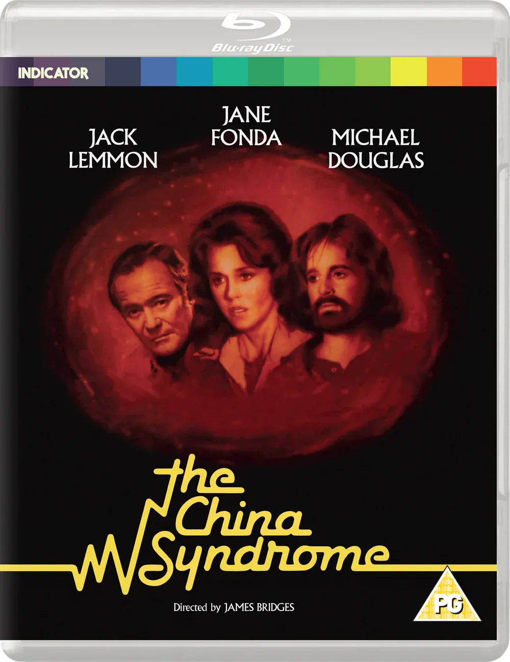 Blu Ray The China Syndrome Indicator