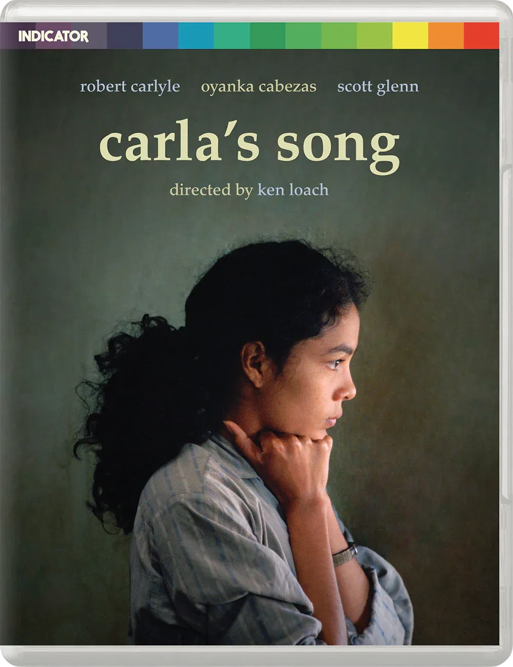 Blu Ray Carlas Song Indicator