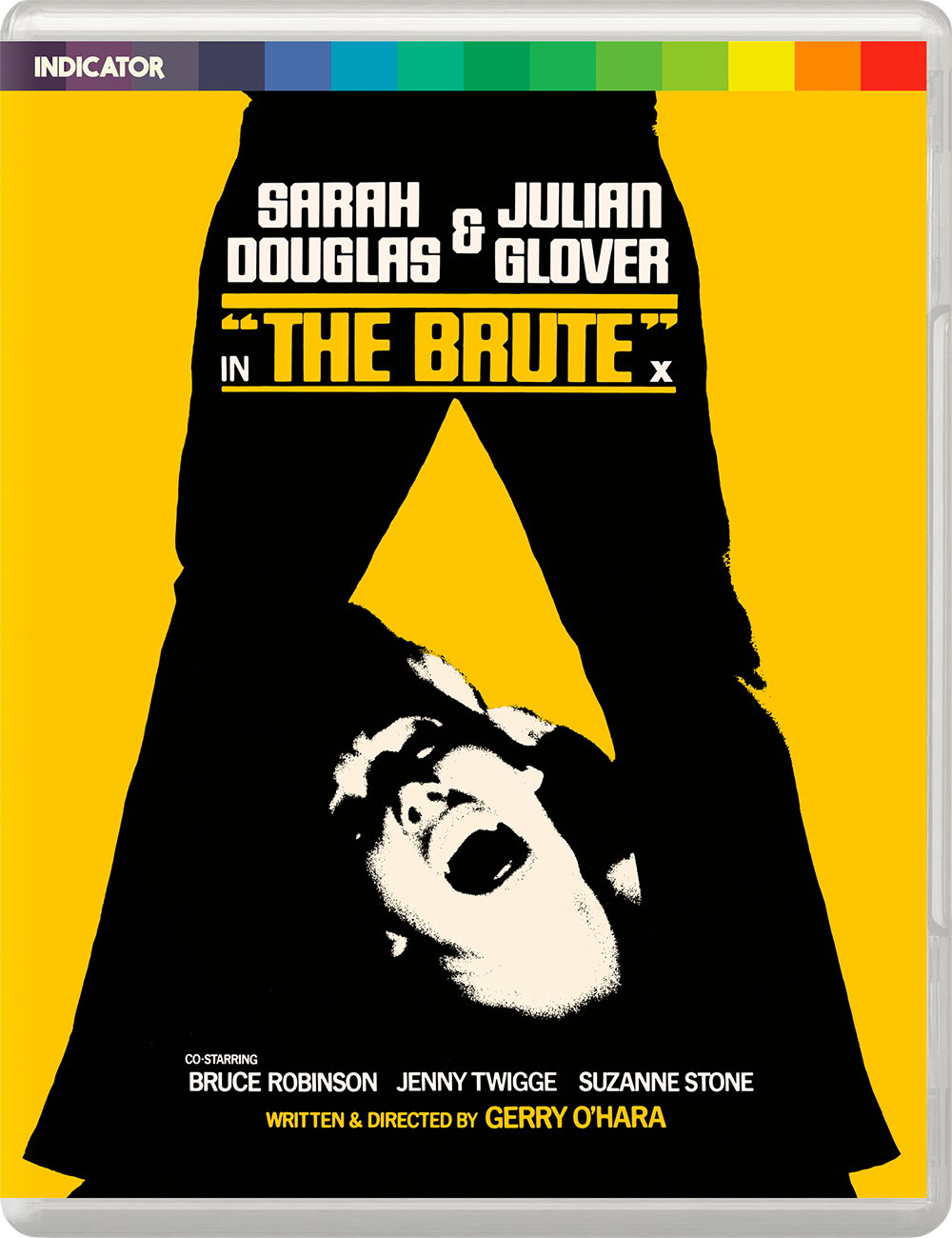 Blu Ray The Brute Indicator