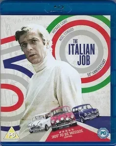 Blu Ray The Italian Job