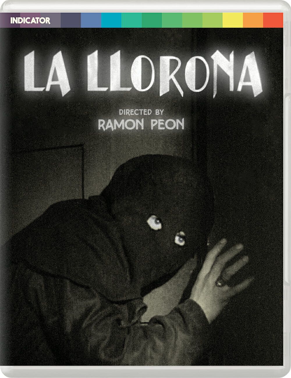 Blu Ray La Llorona Indicator