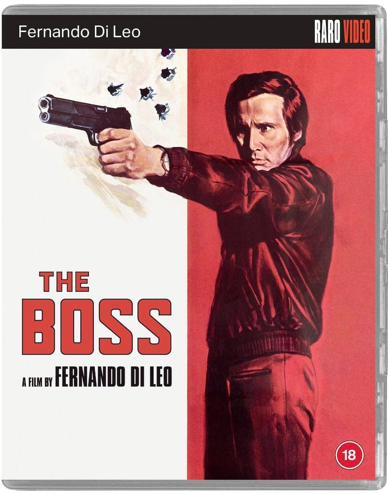 Blu Ray The Boss