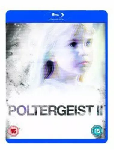 Blu Ray Poltergeist 2